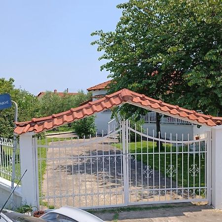 Vasiliki'S Guest House Vergia Ngoại thất bức ảnh